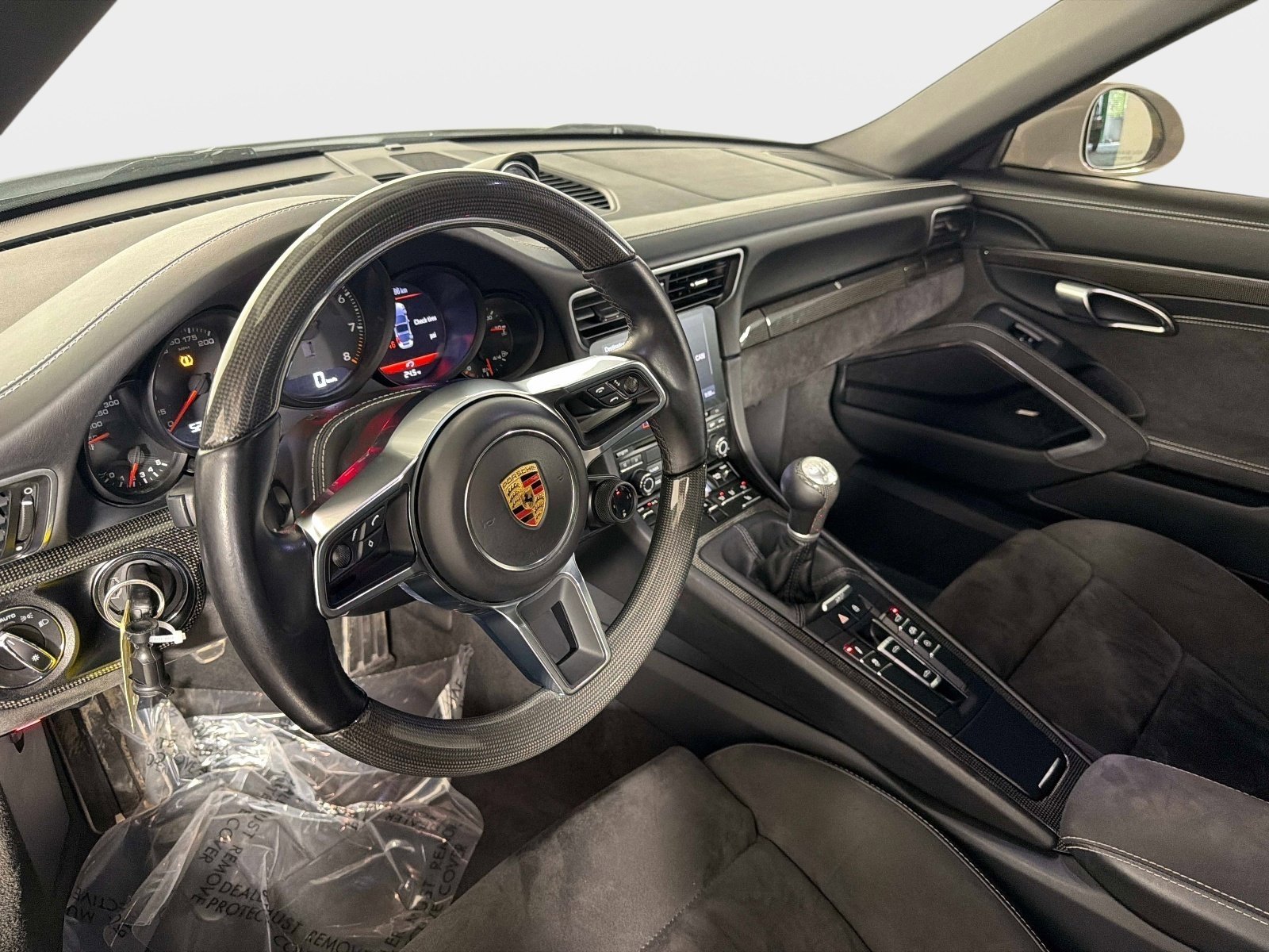 Used 2019 Porsche 911 Targa 4 GTS AWD/4WD image 32