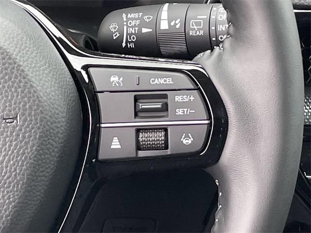 New 2026 Honda CR-V EX-L image 16