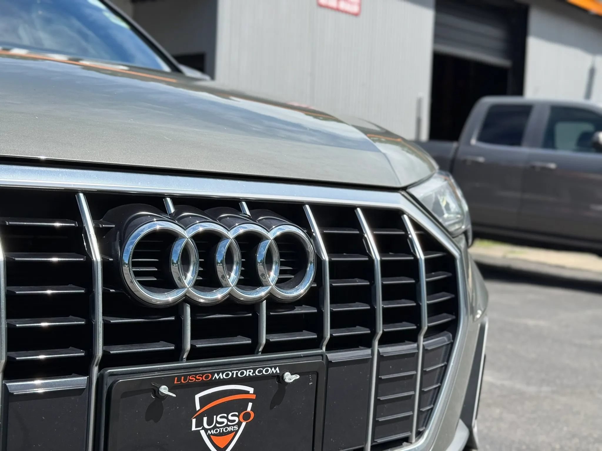 Used 2021 Audi Q3 2.0T Premium Plus w/ Premium Plus Package AWD/4WD image 38