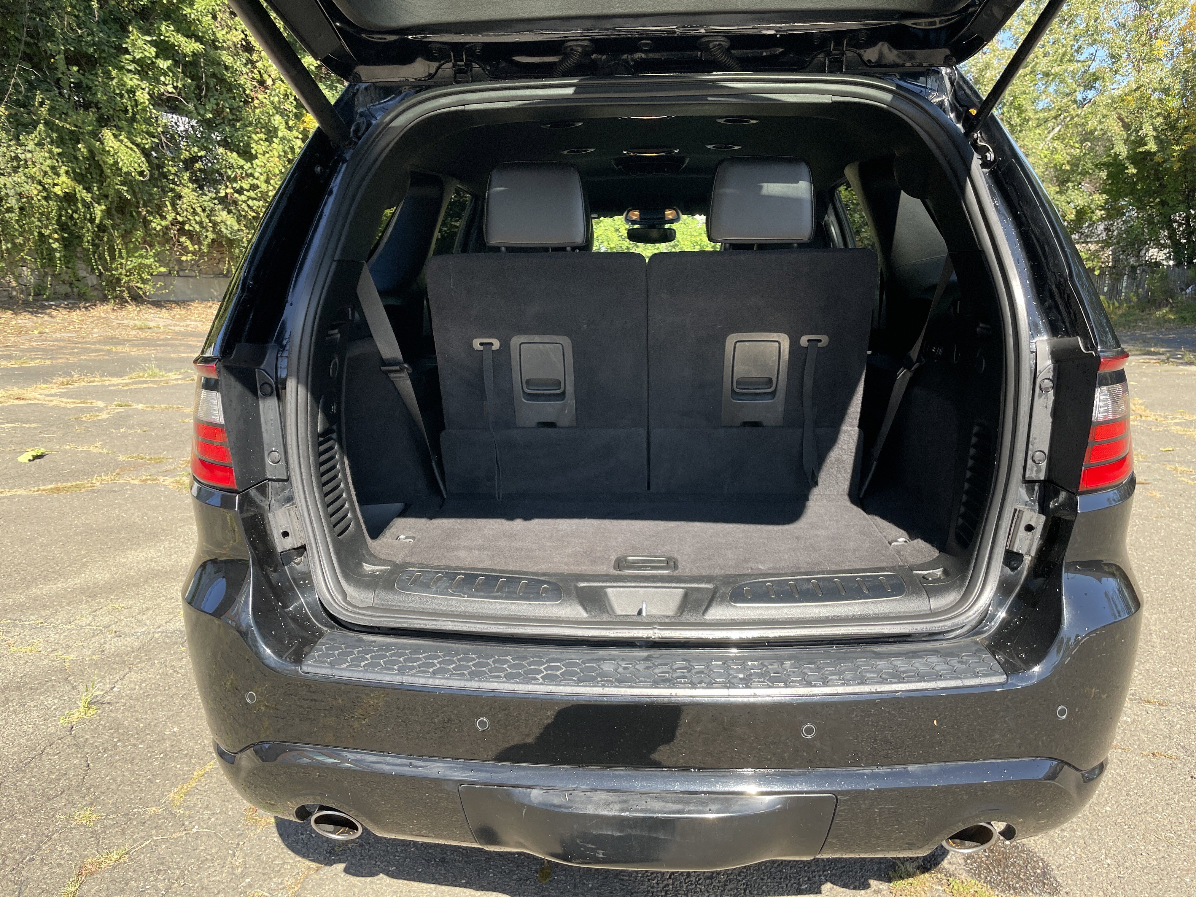 Used 2019 Dodge Durango R/T w/ Trailer Tow Group IV image 24