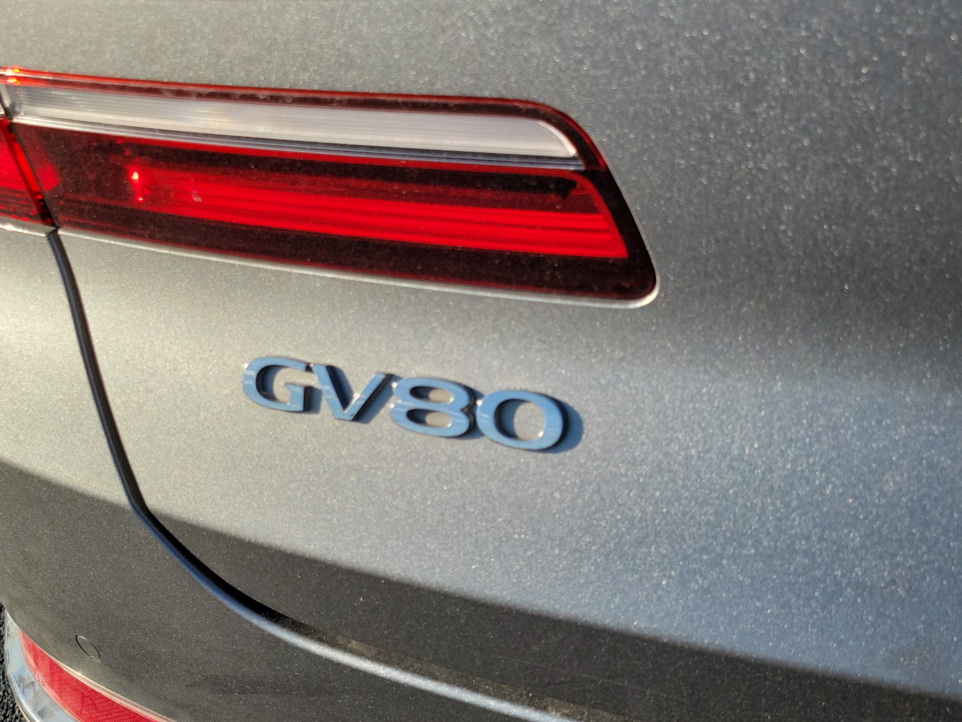 Used 2021 Genesis GV80 3.5T w/ Prestige Package 07 AWD/4WD image 17