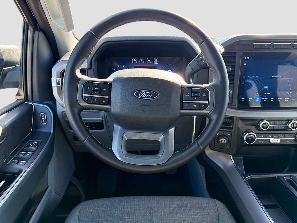 Used 2024 Ford F150 XLT w/ Mobile Office Package image 16