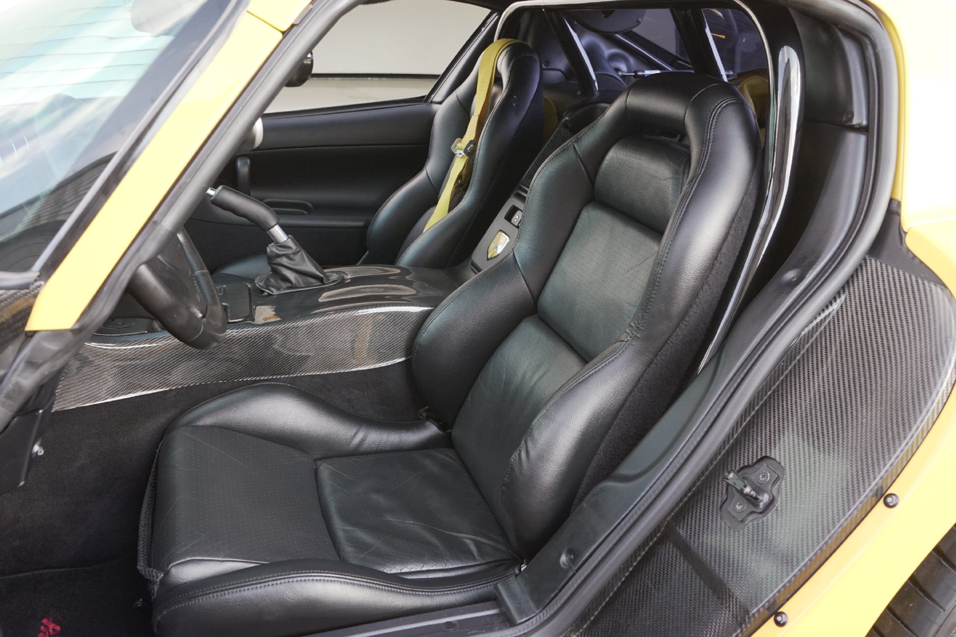 Used 2001 Dodge Viper GTS RWD image 3