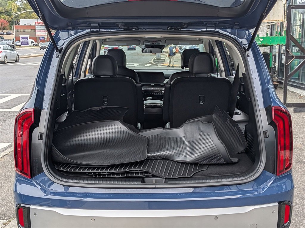 Certified 2024 Kia Telluride S w/ S Sunroof Package image 8