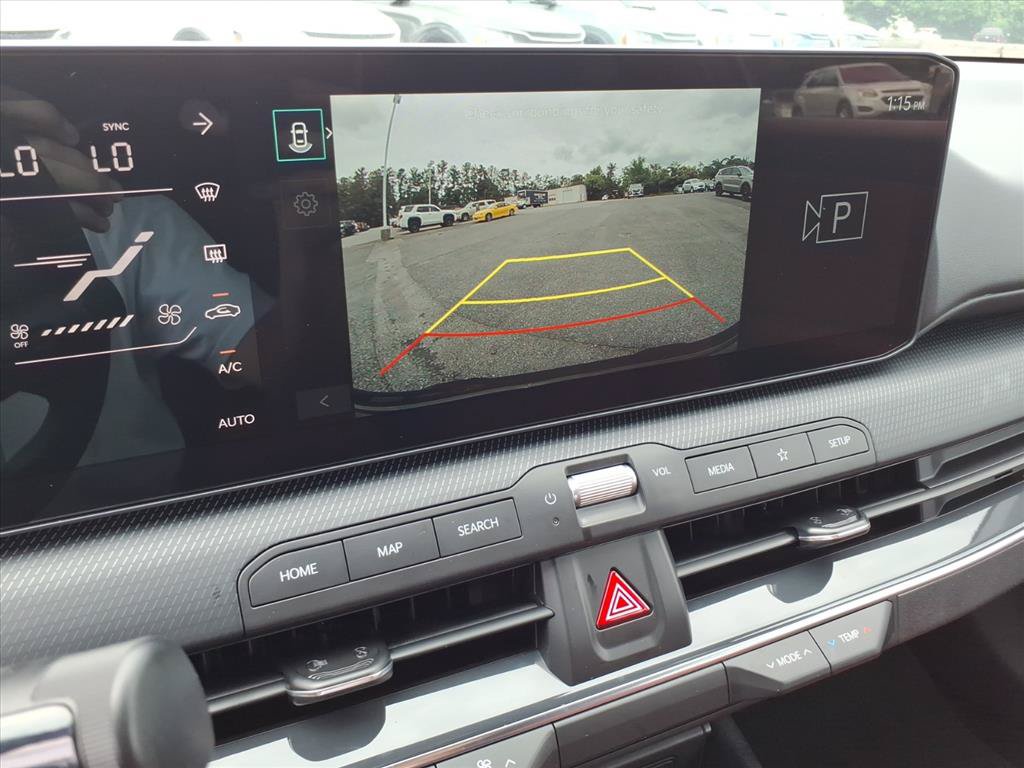 New 2026 Kia K4 GT-Line Turbo FWD image 27