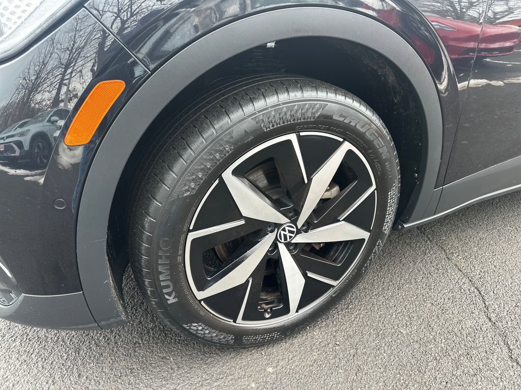 Used 2023 Volkswagen ID.4 Pro S image 2