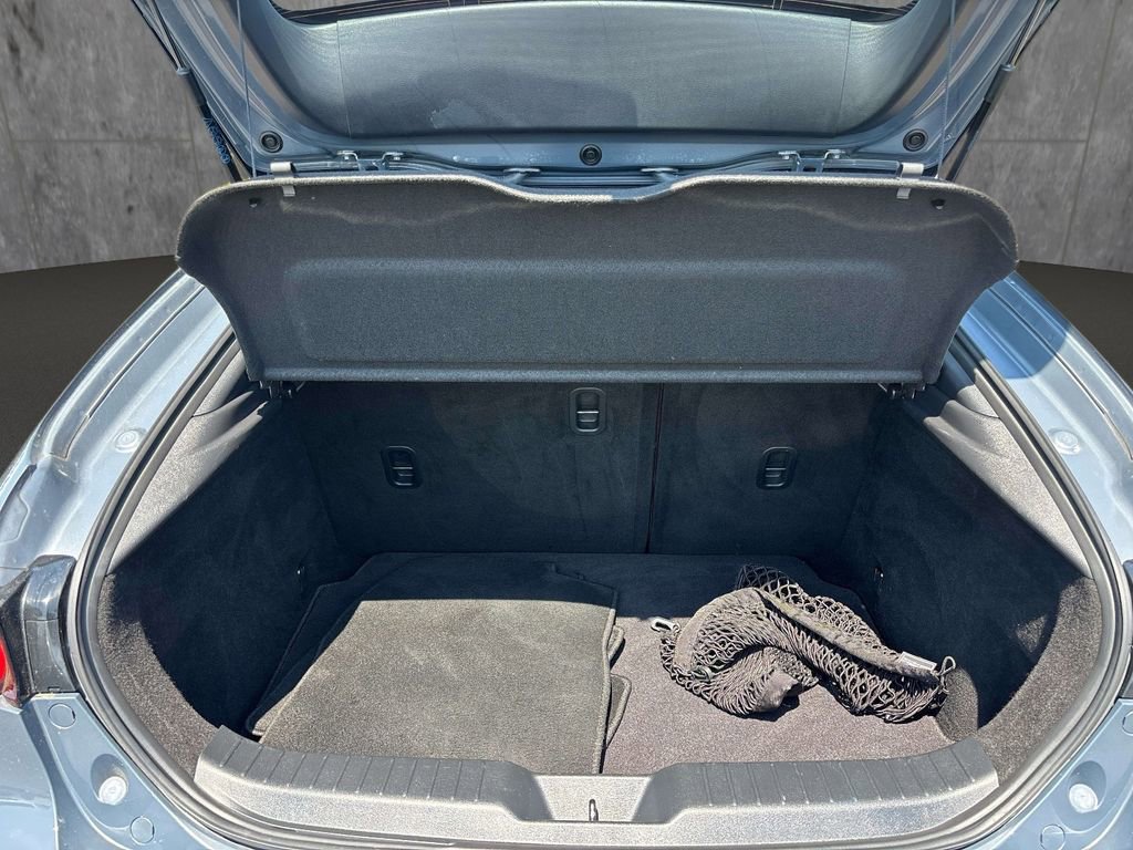 Certified 2024 MAZDA MAZDA3 s AWD/4WD image 13