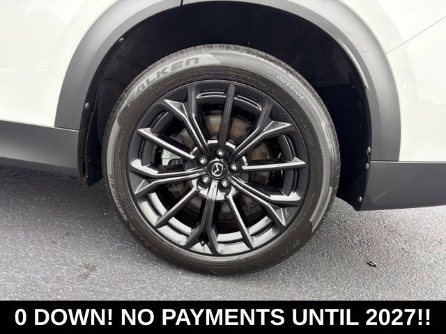 Used 2025 MAZDA CX-70 3.3 Turbo w/ Premium Plus Pkg AWD/4WD image 10
