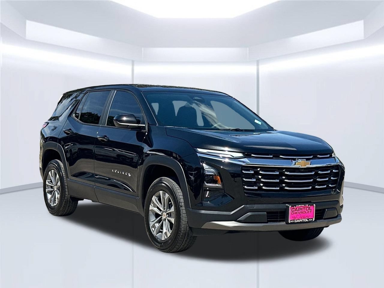 New 2027 Chevrolet Equinox LT FWD image 8