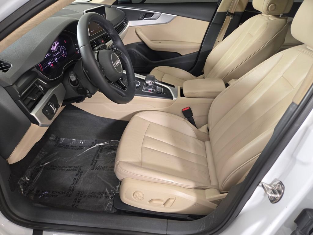 Used 2018 Audi A4 2.0T Ultra Premium w/ 18" Wheel Package FWD image 15