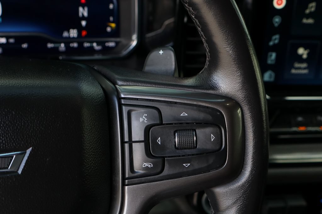 Used 2022 Chevrolet Silverado 1500 ZR2 AWD/4WD image 27