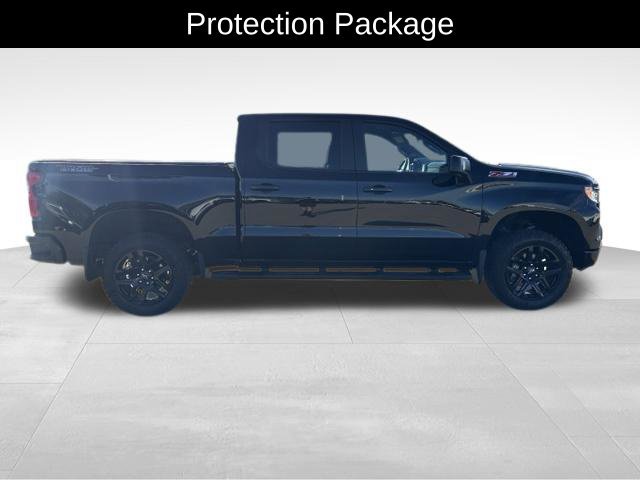 Certified 2025 Chevrolet Silverado 1500 LT Trail Boss w/ LT Trail Boss Premium Package AWD/4WD image 8