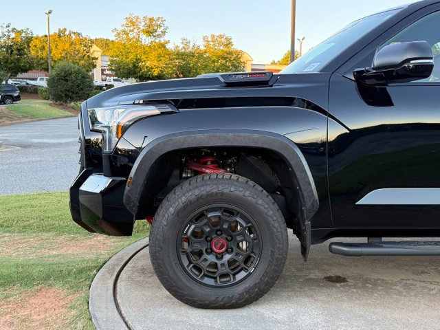 Used 2025 Toyota Tundra TRD Pro AWD/4WD image 12