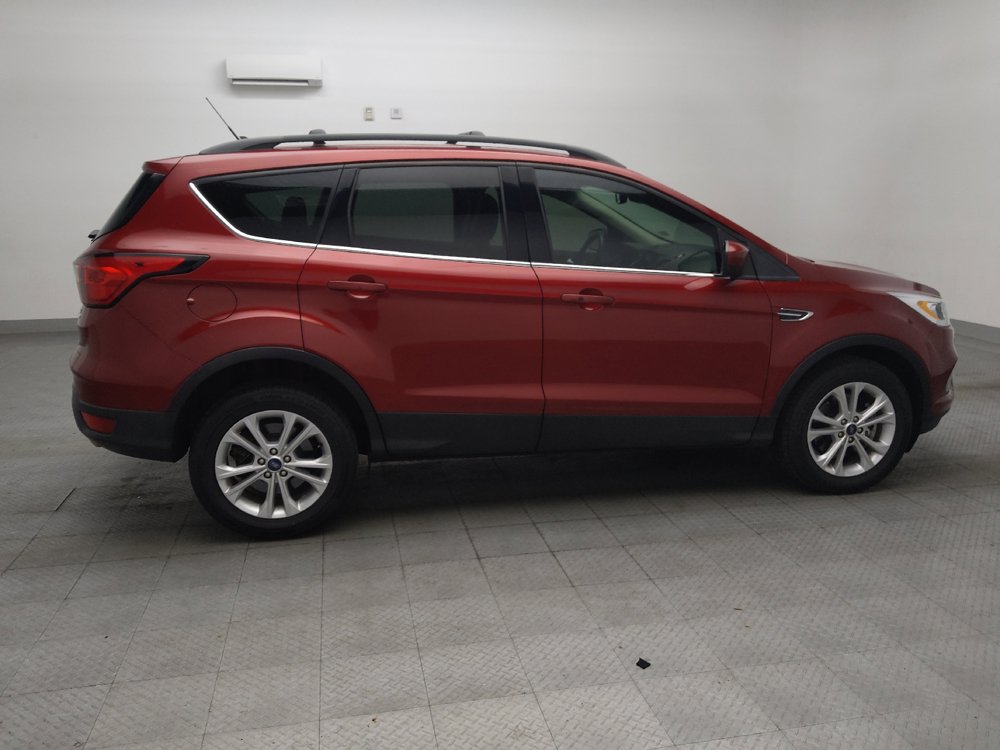 Used 2019 Ford Escape SEL AWD/4WD image 10