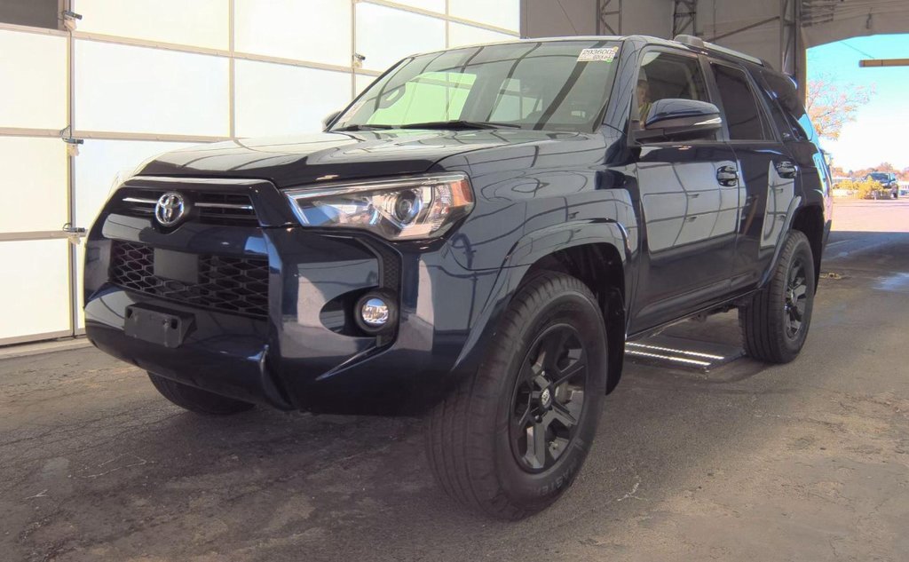 Used 2021 Toyota 4Runner SR5 Premium