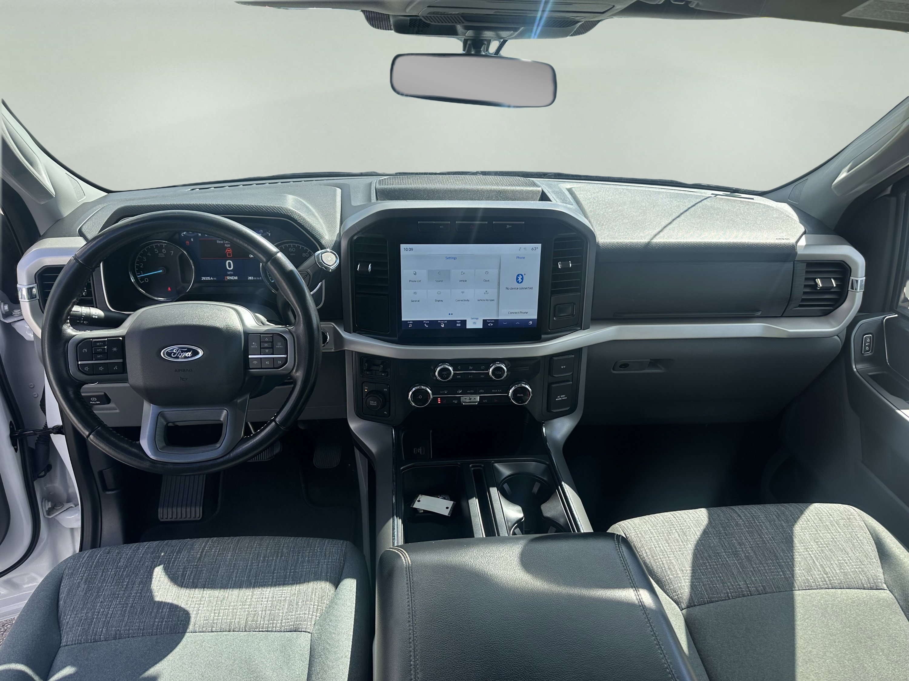 Used 2022 Ford F150 XLT w/ Equipment Group 302A High AWD/4WD image 11