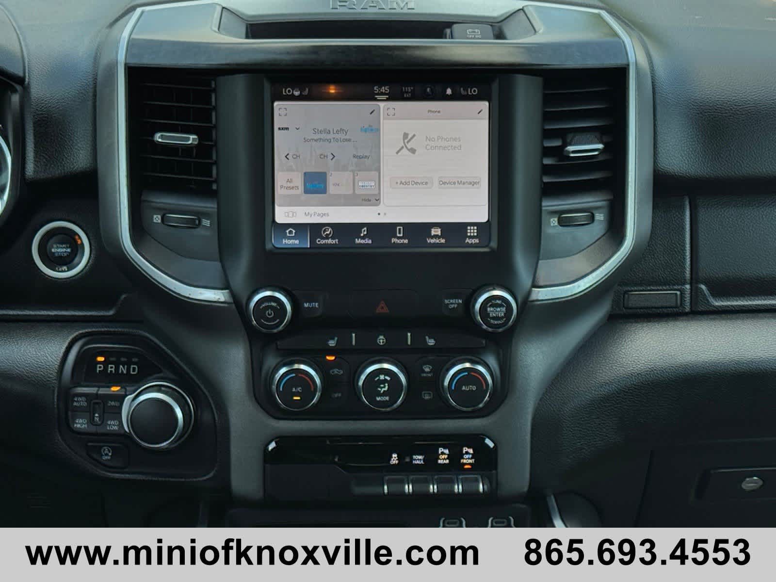 Used 2022 RAM 1500 Big Horn AWD/4WD image 15