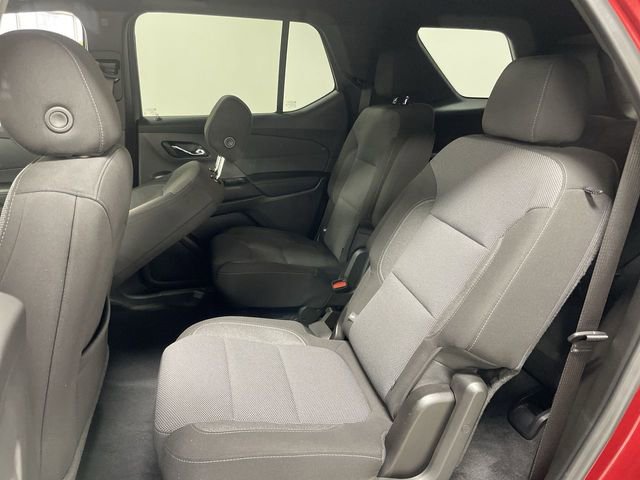 Used 2022 Chevrolet Traverse LT image 23