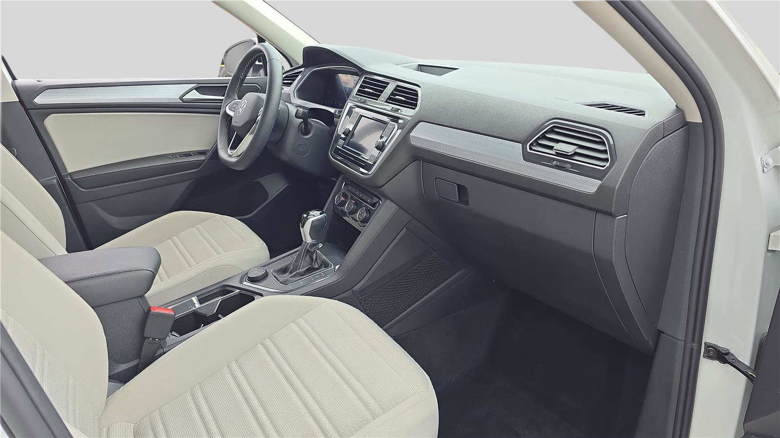 Used 2023 Volkswagen Tiguan S w/ IQ.Drive Package AWD/4WD image 13
