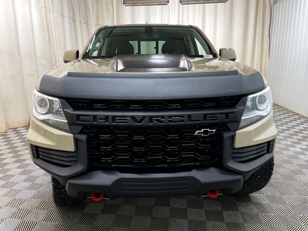 Certified 2022 Chevrolet Colorado ZR2 AWD/4WD image 13