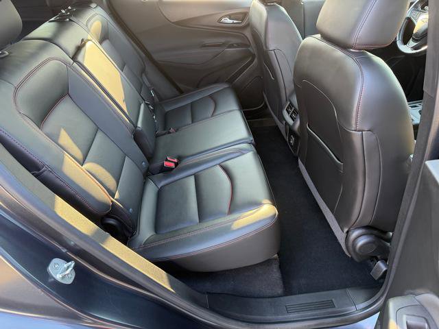 Used 2022 Chevrolet Equinox RS w/ RS Leather Package AWD/4WD image 14
