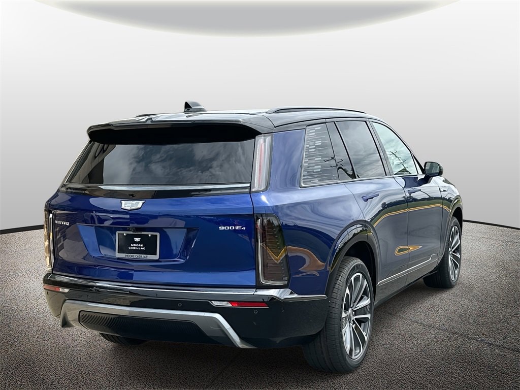 New 2026 Cadillac Vistiq Sport video 2