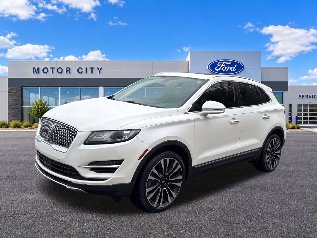Used 2019 Lincoln MKC Reserve AWD/4WD image 4