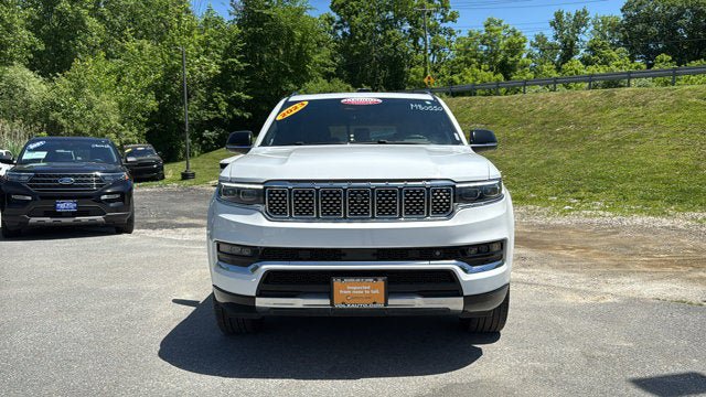 Certified 2023 Jeep Grand Wagoneer Series III AWD/4WD image 3