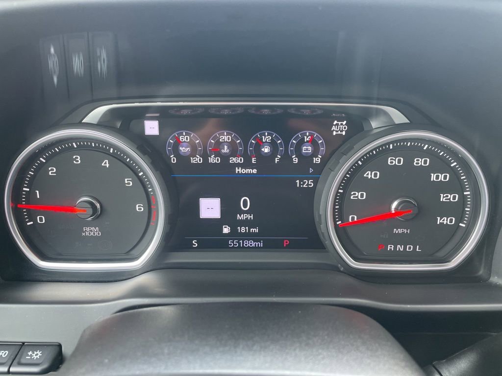 Used 2020 Chevrolet Silverado 2500 LTZ w/ LTZ Plus Package image 17