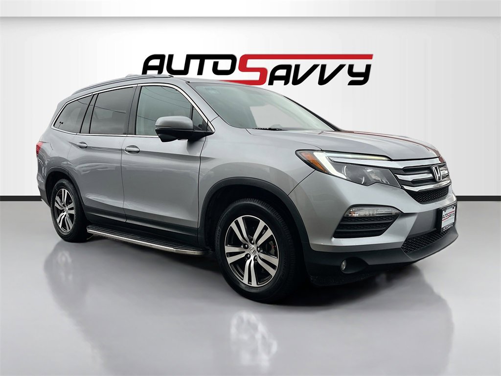 Used 2017 Honda Pilot EX-L