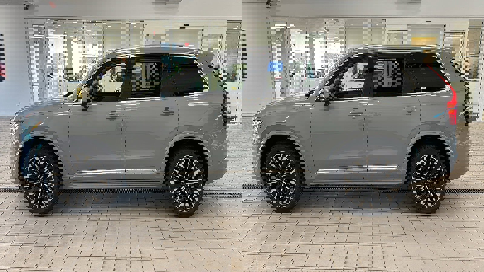 Used 2026 Volvo XC90 B6 Plus w/ Protection Package Premier image 8