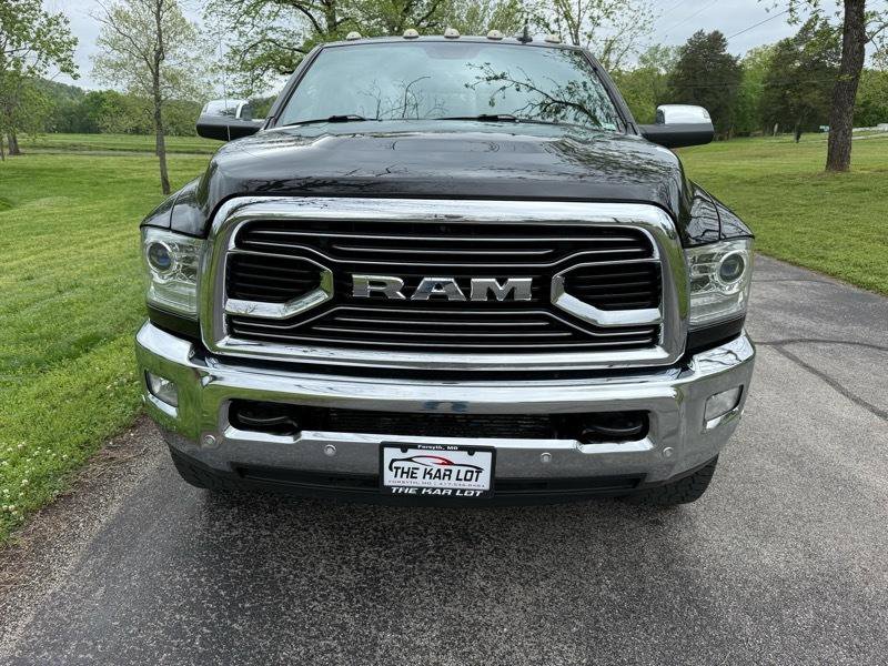 Used 2017 RAM 2500 Limited AWD/4WD image 2