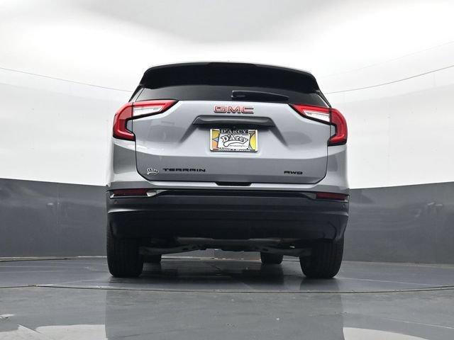 Used 2023 GMC Terrain SLT w/ Tech Package AWD/4WD image 26