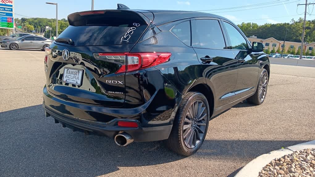 Used 2022 Acura RDX AWD image 5