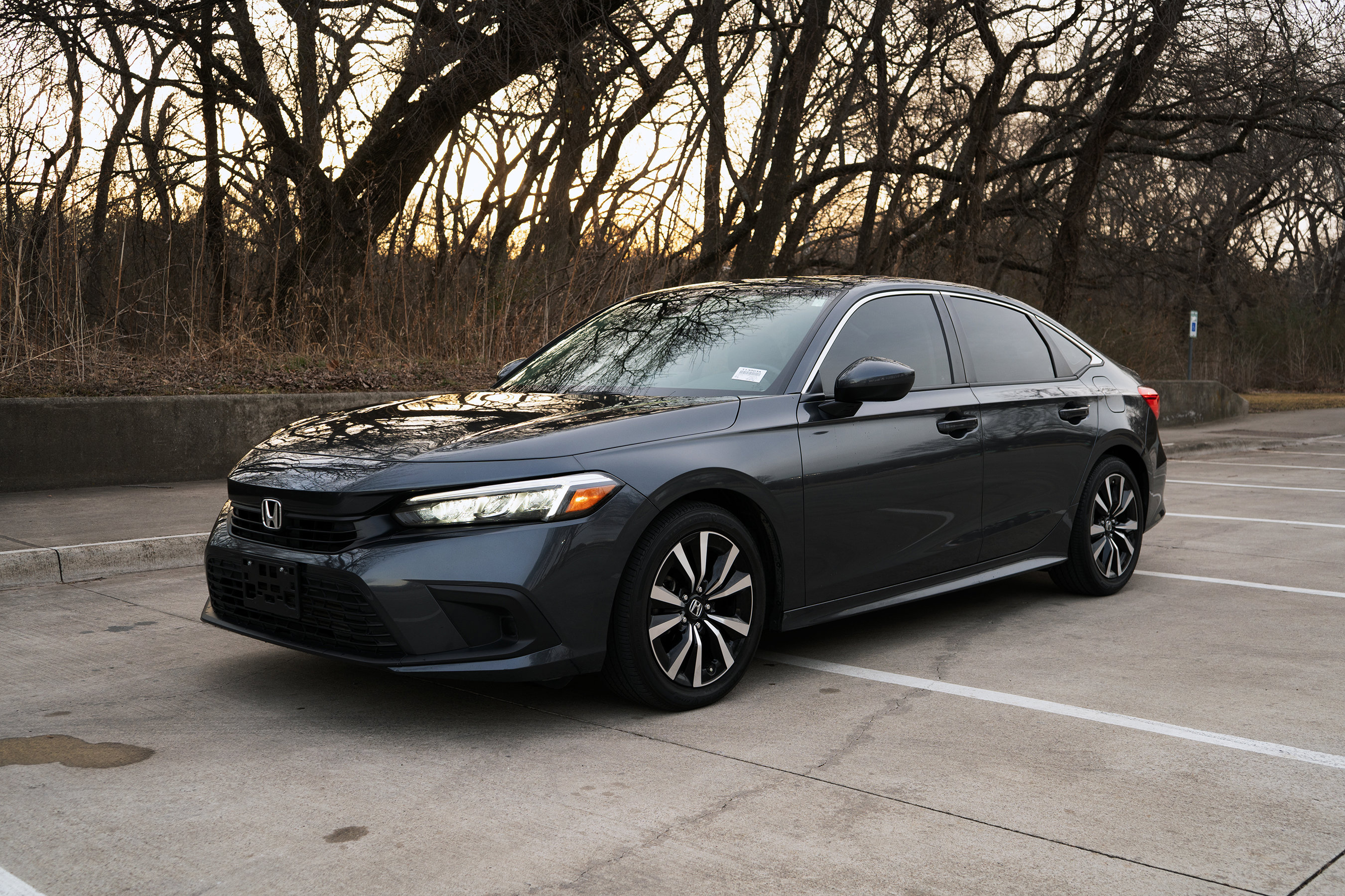 Used 2024 Honda Civic EX image 5