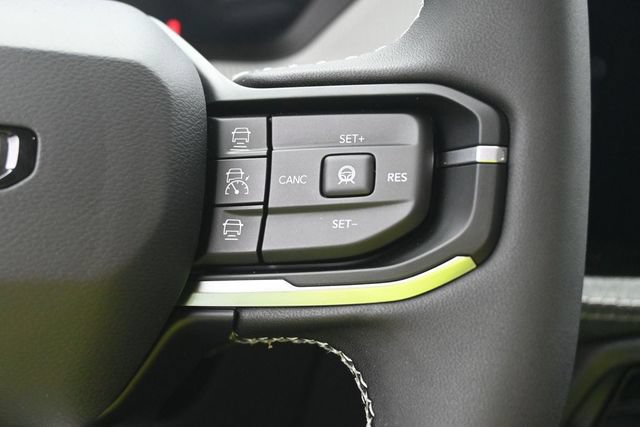 New 2026 Jeep Cherokee Laredo AWD/4WD image 23