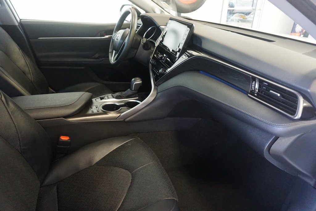 Certified 2023 Toyota Camry XLE w/ Navigation Package image 27