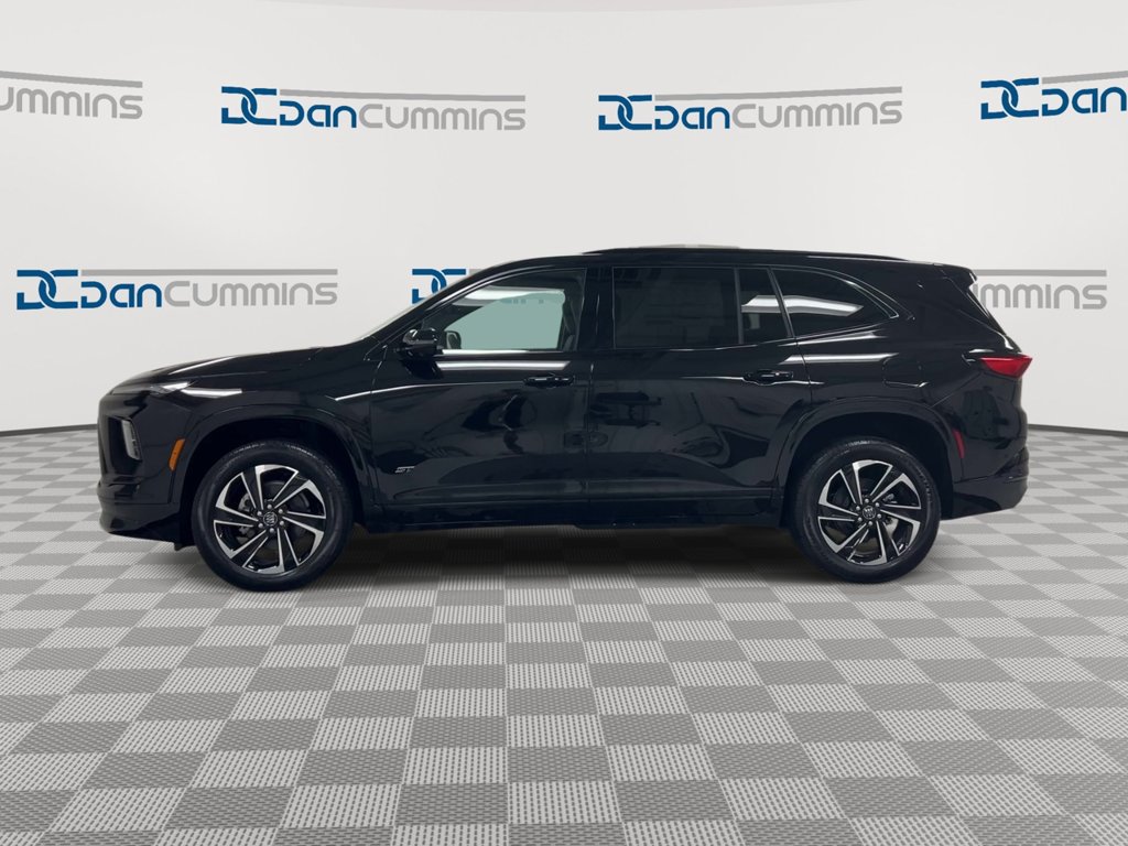 New 2026 Buick Enclave Sport Touring w/ Power Package AWD/4WD image 5