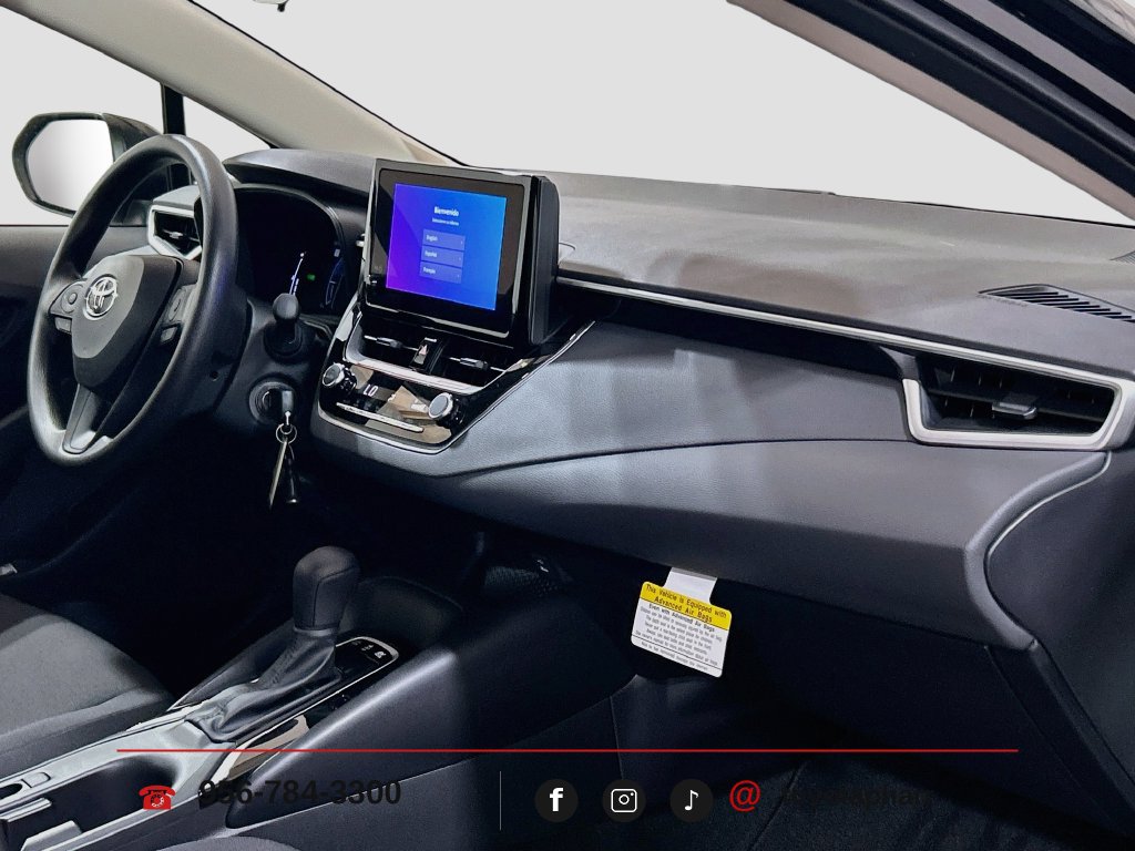 New 2027 Toyota Corolla LE FWD image 25