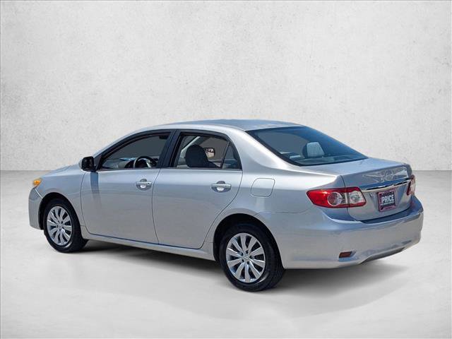 Used 2013 Toyota Corolla LE FWD image 8