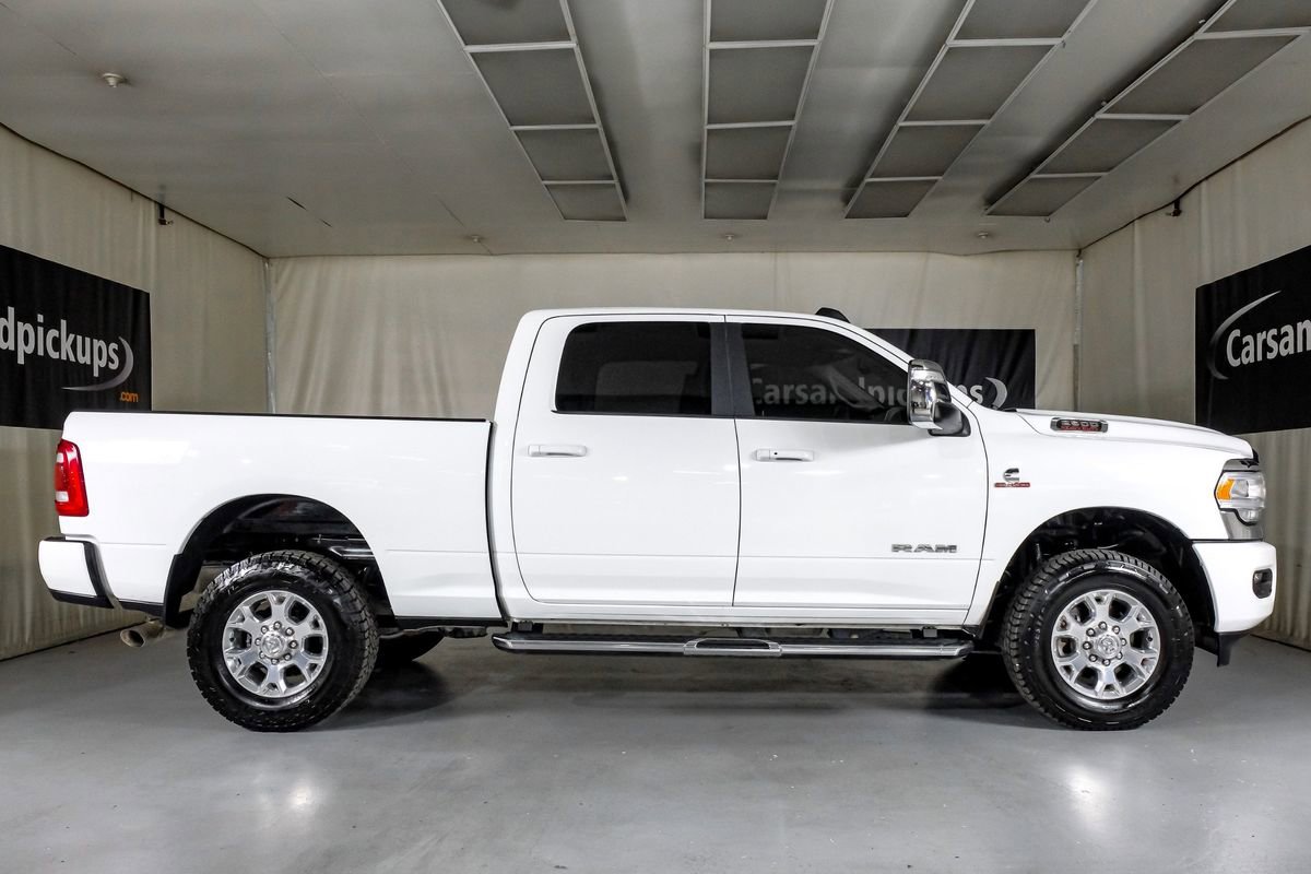 Used 2024 RAM 2500 Laramie AWD/4WD image 5