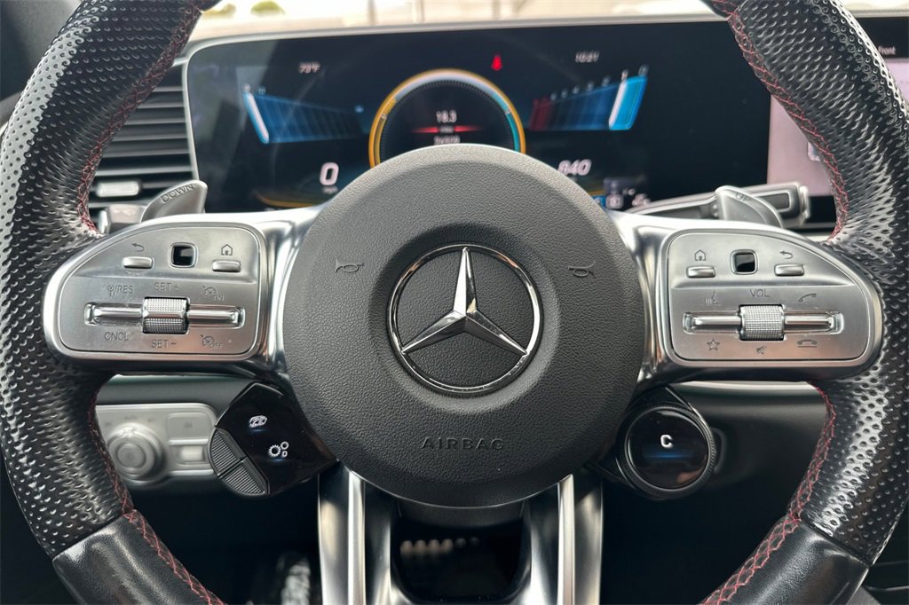 Used 2023 Mercedes-Benz GLE 53 AMG 4MATIC Coupe image 28