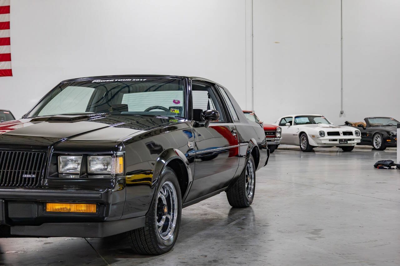 Used 1987 Buick Regal Coupe RWD image 28
