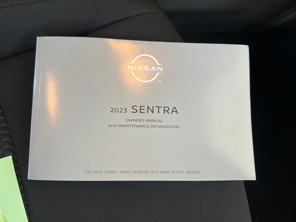 Certified 2023 Nissan Sentra S FWD image 25