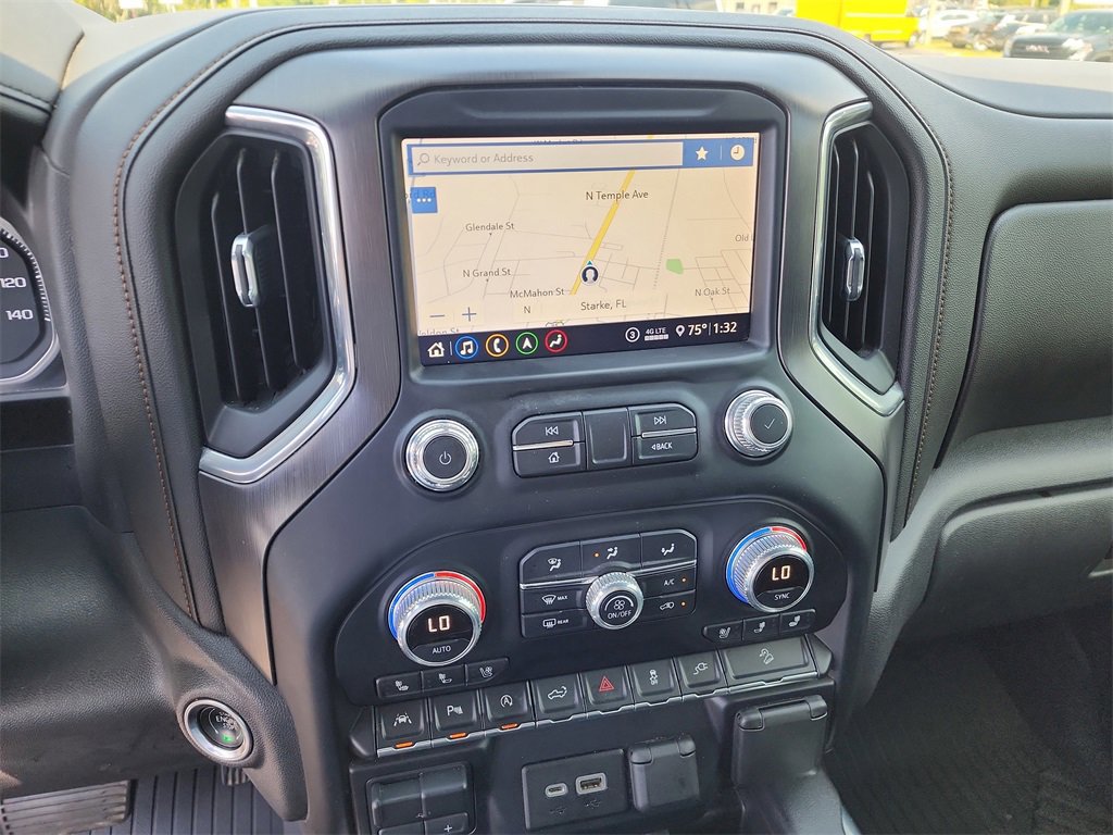 Used 2020 GMC Sierra 1500 AT4 w/ AT4 Premium Package image 20