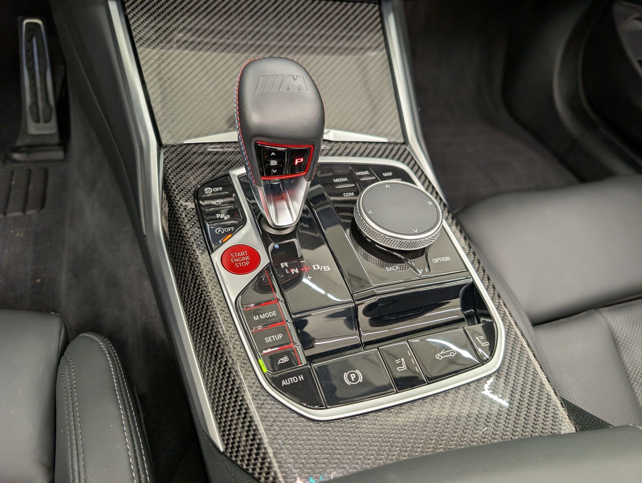 Used 2023 BMW M4 xDrive Competition image 17