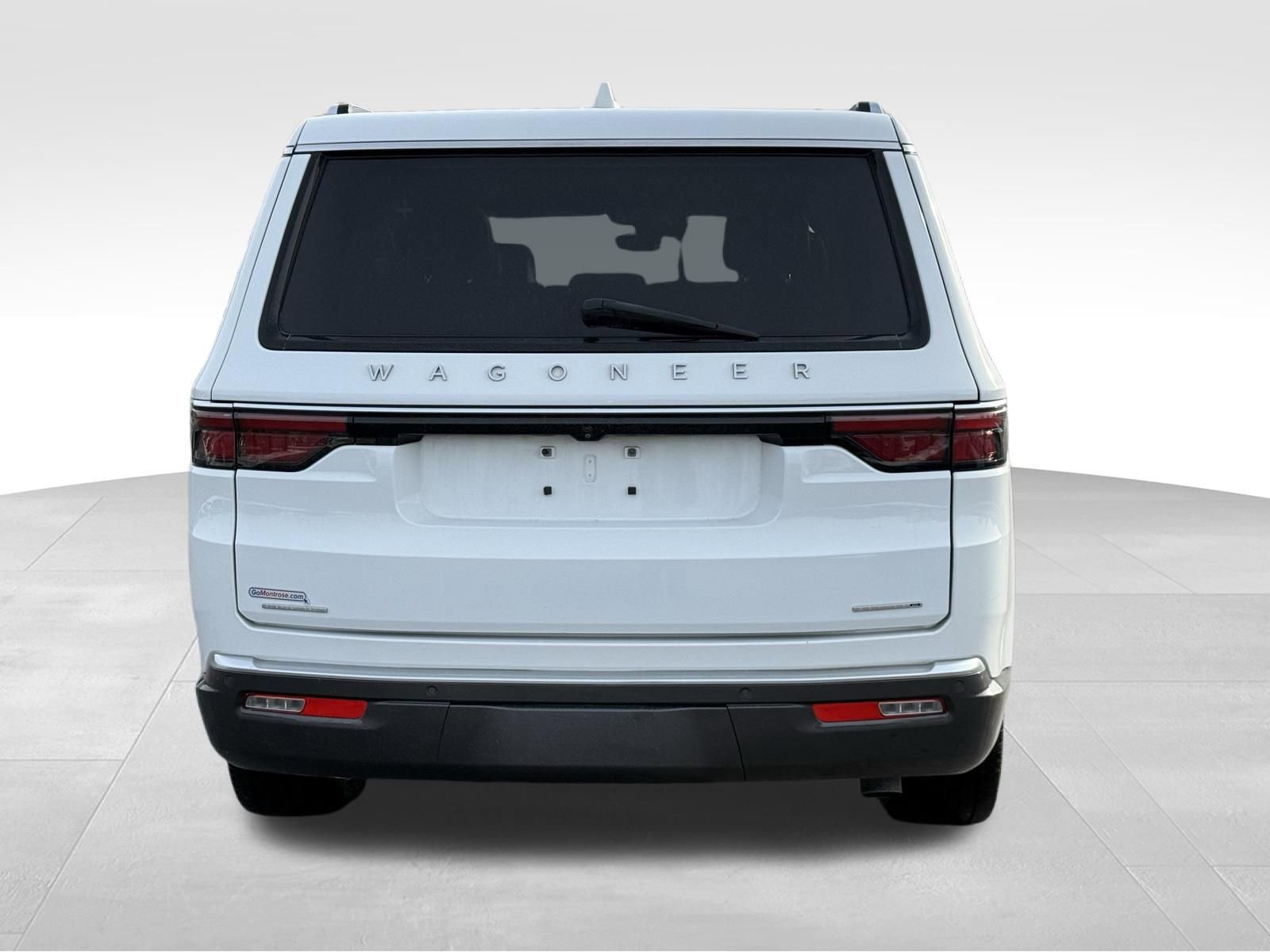 Used 2022 Jeep Wagoneer Series III w/ Premium Group I image 5