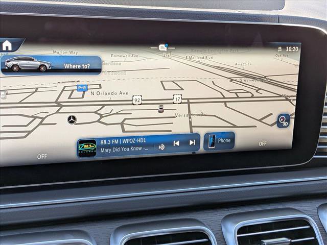 New 2026 Mercedes-Benz GLE 53 AMG 4MATIC Coupe image 11