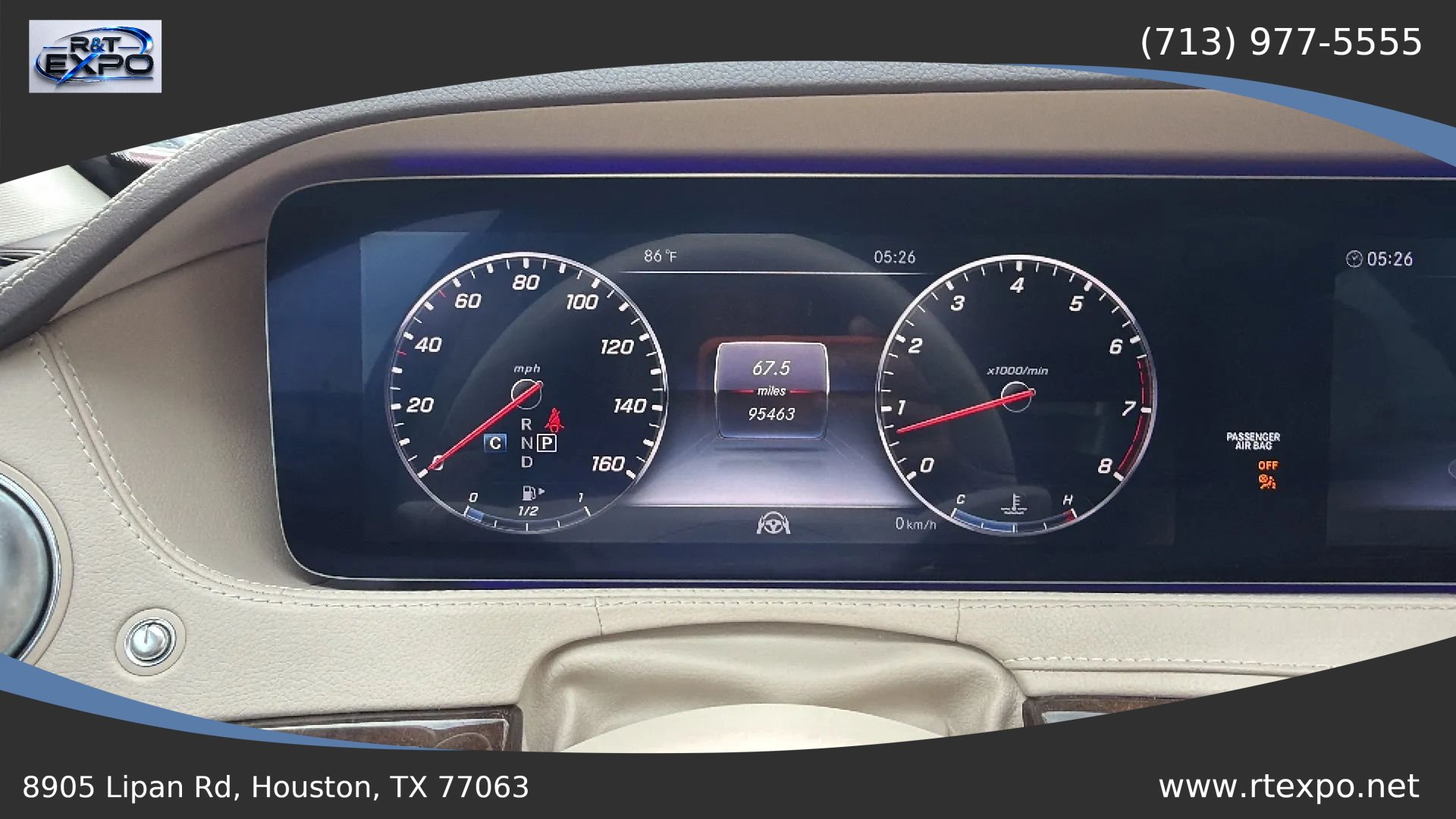 Used 2019 Mercedes-Benz S 560 Sedan image 47