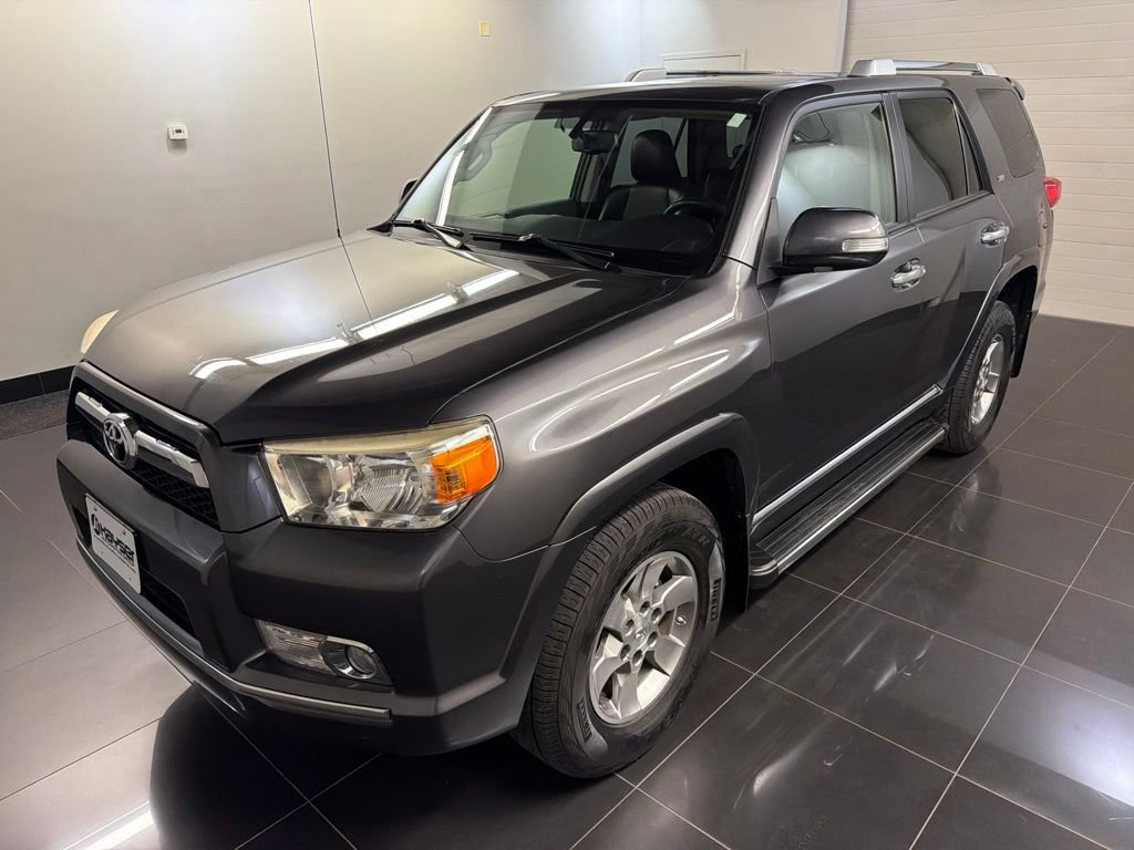 Used 2012 Toyota 4Runner SR5 w/ Premium Pkg AWD/4WD image 3